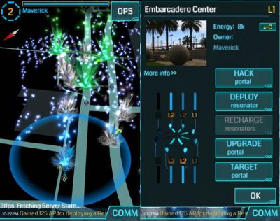 Взлом Ingress Взлом Ingress