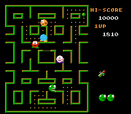 PAC-CHOMP namco! ЧИТ+MOD(1.1.1)