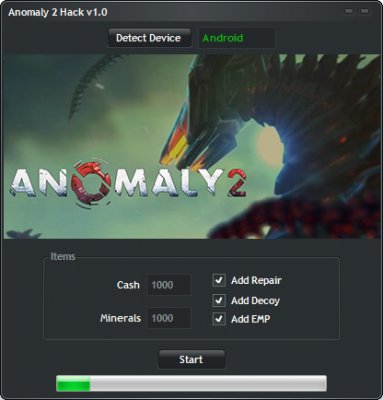 Чит на Anomaly 2 Чит на Anomaly 2