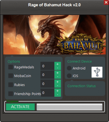 ВЗЛОМ Rage of Bahamut. ЧИТ на монеты, медали, опыт. ВЗЛОМ Rage of Bahamut. ЧИТ на монеты, медали, опыт.