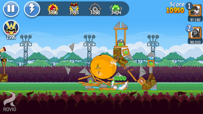 ВЗЛОМ Angry Birds Friends. ЧИТ на оружие. ВЗЛОМ Angry Birds Friends. ЧИТ на оружие.