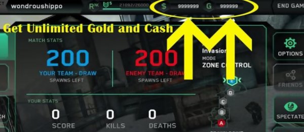 ВЗЛОМ SHADOWGUN: DeadZone. ЧИТ на золото, деньги + режим бога. ВЗЛОМ SHADOWGUN: DeadZone. ЧИТ на золото, деньги + режим бога.