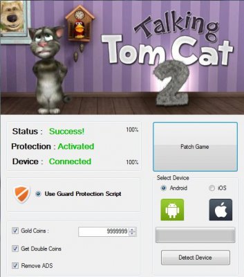 ВЗЛОМ Говорящий кот Том 2(Talking Tom Cat). Чит на монеты + полный доступ. ВЗЛОМ Говорящий кот Том 2(Talking Tom Cat). Чит на монеты + полный доступ.