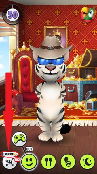 ВЗЛОМ Говорящий кот Том 2(Talking Tom Cat). Чит на монеты + полный доступ. ВЗЛОМ Говорящий кот Том 2(Talking Tom Cat). Чит на монеты + полный доступ.