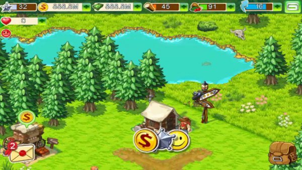 ВЗЛОМ Орегонский путь: Поселенцы(The Oregon Trail: Settler). ЧИТ на монеты, деньги, дерево и еду. ВЗЛОМ Орегонский путь: Поселенцы(The Oregon Trail: Settler). ЧИТ на монеты, деньги, дерево и еду.