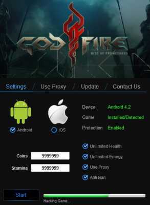 ВЗЛОМ Godfire: Rise of Prometheus. ЧИТ на монеты и здоровье. ВЗЛОМ Godfire: Rise of Prometheus. ЧИТ на монеты и здоровье.