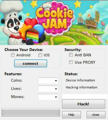ВЗЛОМ Cookie Jam. ЧИТ на монеты, жизни, ходы. ВЗЛОМ Cookie Jam. ЧИТ на монеты, жизни, ходы.