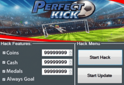 ВЗЛОМ Perfect Kick. ЧИТ на монеты, деньги, медали. ВЗЛОМ Perfect Kick. ЧИТ на монеты, деньги, медали.