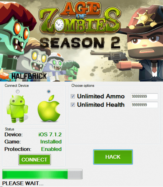 ВЗЛОМ Age of Zombies: Season 2. ЧИТ на патроны и жизни. ВЗЛОМ Age of Zombies: Season 2. ЧИТ на патроны и жизни.