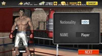 Взлом Punch Boxing 3D Взлом Punch Boxing 3D