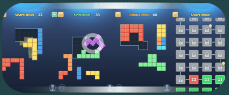 ВЗЛОМ на Block Puzzle King - Блок головоломка Король. ЧИТ на остановку времени + отключить рекламу.