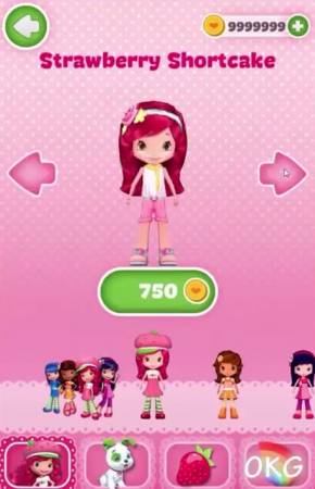 ВЗЛОМ Strawberry Sweet Shop [Клубнички изготовление конфет]. ЧИТ на предметы.