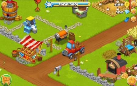 ЧИТ Let's Farm. ВЗЛОМ на золото, кристаллы.