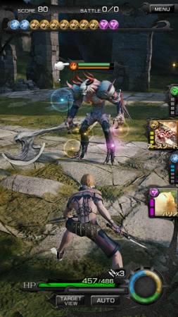 ВЗЛОМ MOBIUS FINAL FANTASY. ЧИТ на ресурсы, бесконечные жизни, бесконечная мана, золото.