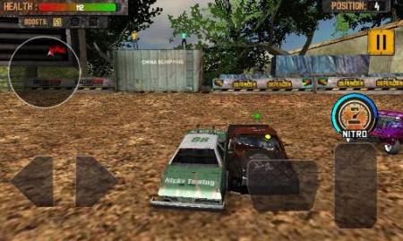 ВЗЛОМ Demolition Derby Crash Racing. ЧИТ на машины.	