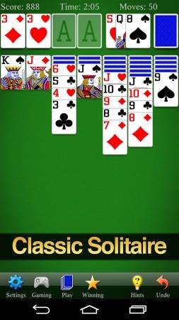 ВЗЛОМ Solitaire. ЧИТ на ходы и очки.
