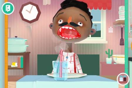 ВЗЛОМ Toca Kitchen 2. ЧИТ на очки.