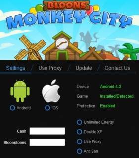ВЗЛОМ Bloons Monkey City. ЧИТ на деньги и камни. ВЗЛОМ Bloons Monkey City. ЧИТ на деньги и камни.