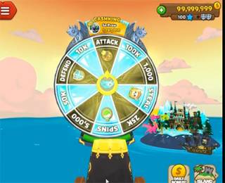 ВЗЛОМ Pirate Kings. ЧИТ на деньги, скорость.
