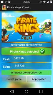 ВЗЛОМ Pirate Kings. ЧИТ на деньги, скорость.