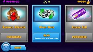 ВЗЛОМ Bloons TD Battles. ЧИТ на медали и энергию.