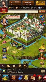 ВЗЛОМ Empire War : Age Of Heroes. ЧИТ на золото, серебро и ресурсы.