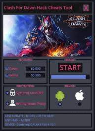 взлом Clash of Dawn взлом Clash of Dawn