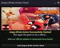 читы для Angry Birds Action читы для Angry Birds Action