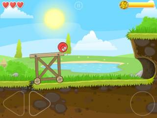 ВЗЛОМ Red Ball 4. ЧИТ на жизни и уровни.