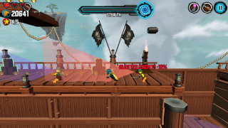 ВЗЛОМ LEGO Ninjago: Skybound. ЧИТ на ресурсы и звезды.