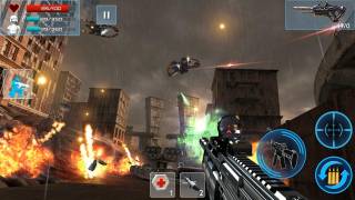 ВЗЛОМ Enemy Strike 2. ЧИТ на золото и деньги.