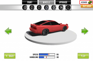 взлом traffic racer