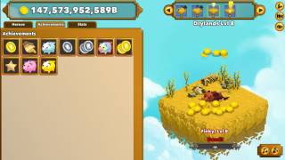 ВЗЛОМ Clicker Heroes. ЧИТ на золотые монеты.