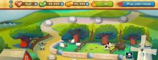 Взломанная Farm Heroes Saga