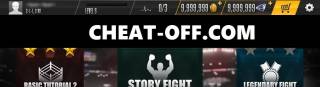 Взломанная Real Boxing 2 ROCKY