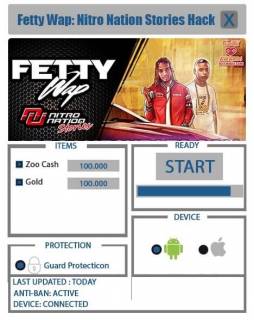 ЧИТ Fetty Wap