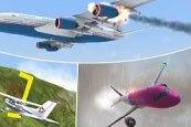 ВЗЛОМ Take Off The Flight Simulator ВЗЛОМ Take Off The Flight Simulator