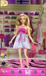 Взломанная Barbie Fashionistas Взломанная Barbie Fashionistas
