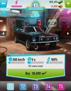 ЧИТ Asphalt 9