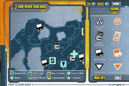 Взломанная Borderlands 2