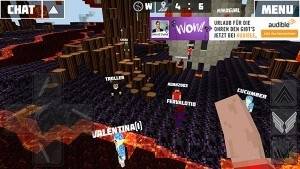 Взломанная WorldCraft: 3D Build & Craft Взломанная WorldCraft: 3D Build & Craft