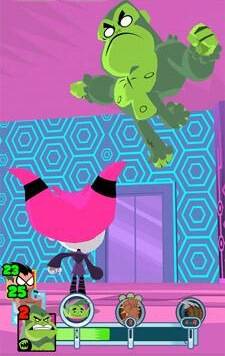 ЧИТ для Teeny Titans ЧИТ для Teeny Titans