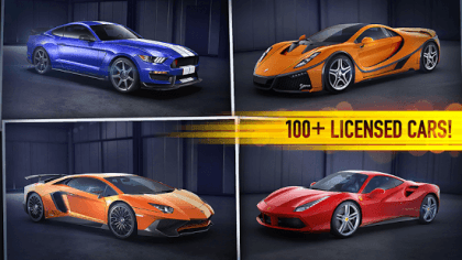 Скачать CSR Racing 2