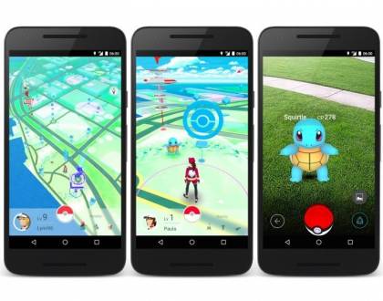 Скачать Pokemon Go