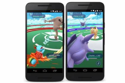 Download Pokemon Go