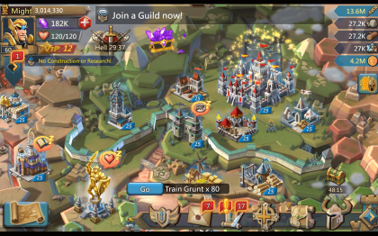 Скачать Lords Mobile