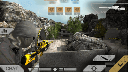 Standoff: Multiplayer