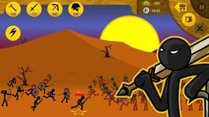 Скачать Stick War: Legacy