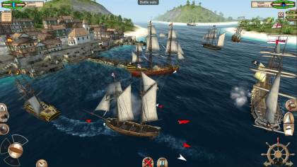 Скачать The Pirate: Caribbean Hunt