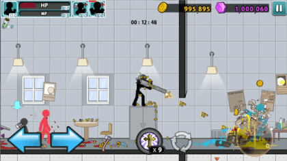 Скачать Anger of Stick 5